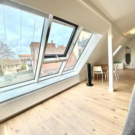 Drottning Ferienwohnung Altstadt Wißmar Exterior foto
