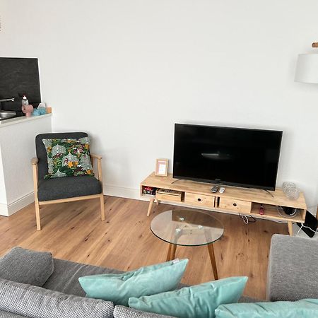 Drottning Ferienwohnung Altstadt Wißmar Exterior foto