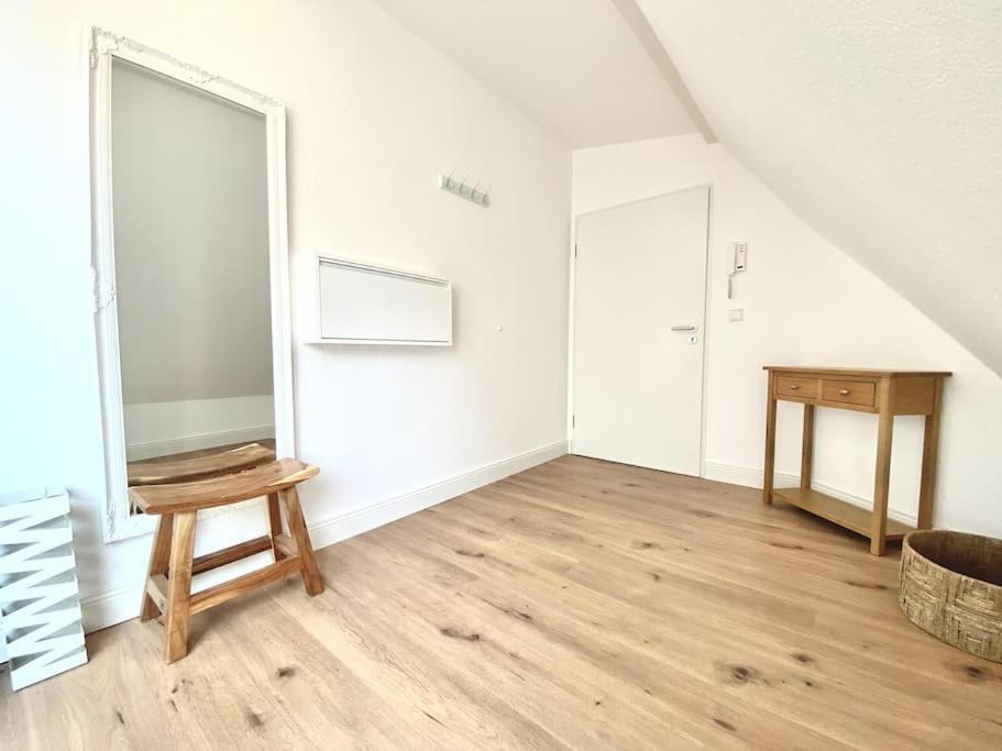 Drottning Ferienwohnung Altstadt Wißmar Exterior foto
