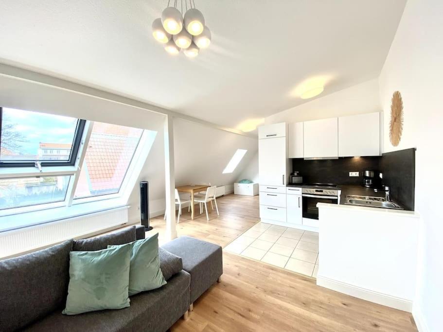 Drottning Ferienwohnung Altstadt Wißmar Exterior foto