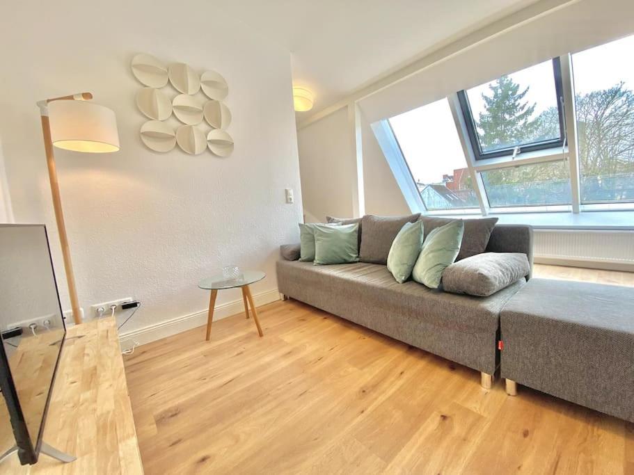 Drottning Ferienwohnung Altstadt Wißmar Exterior foto