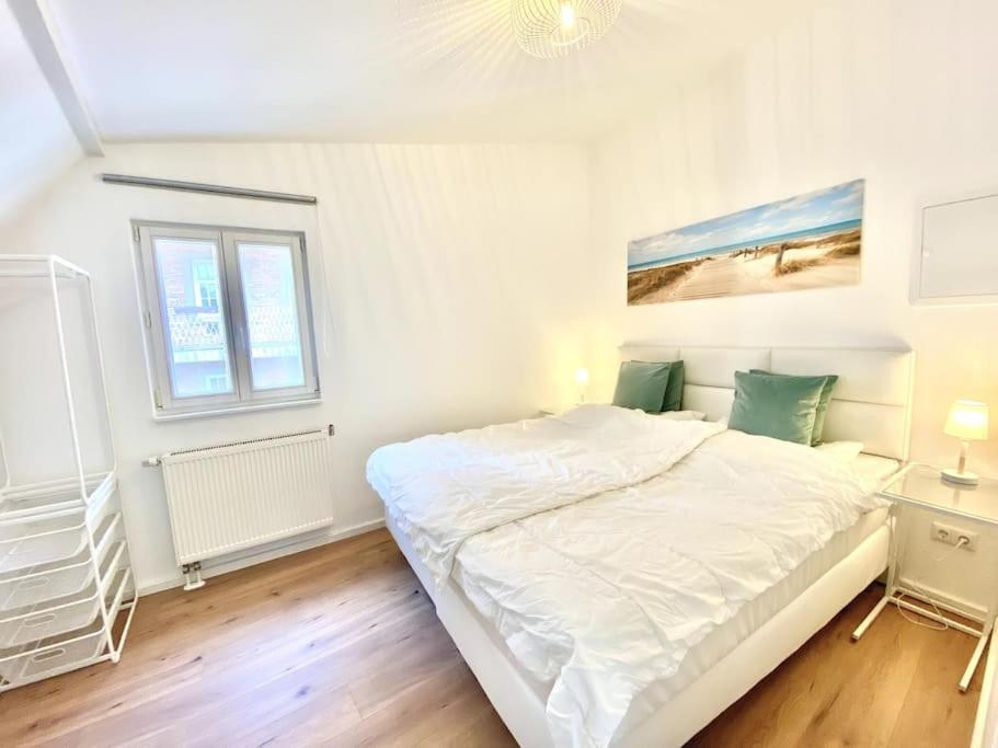 Drottning Ferienwohnung Altstadt Wißmar Exterior foto